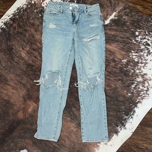 PACSUN mom jeans